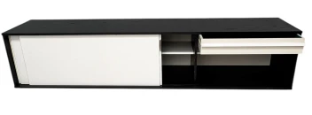 Mid-Century Modern KW26 Floating Sideboard by Martin Visser for 't Spectrum